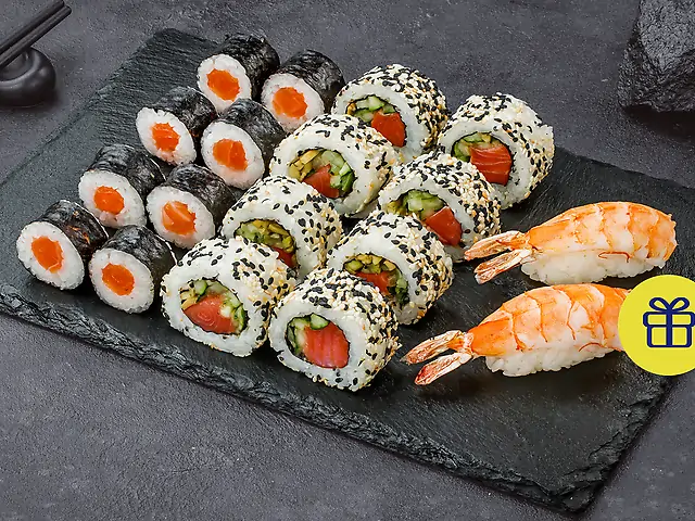 Комбо Делюкс