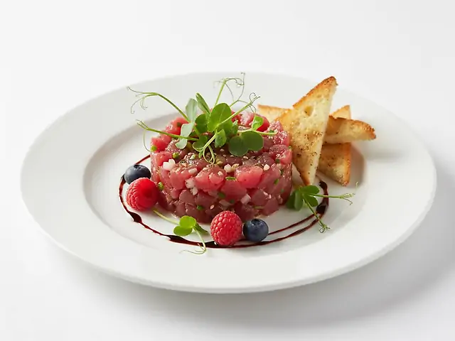 Тар -Тар з тунця