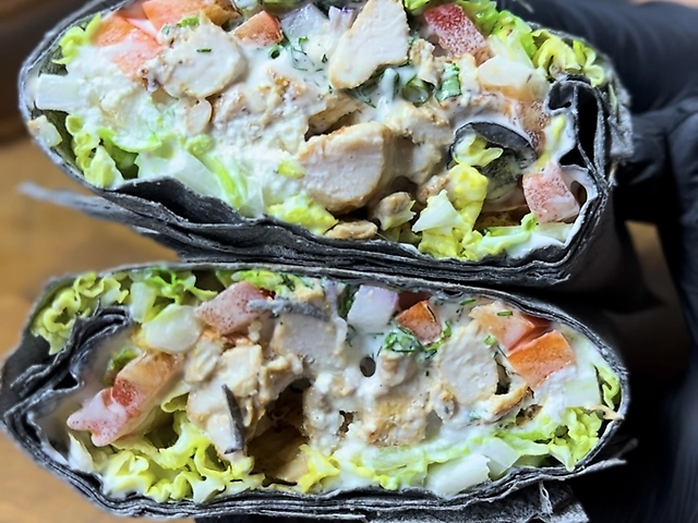 ГРЕЦЬКА: Шаурма