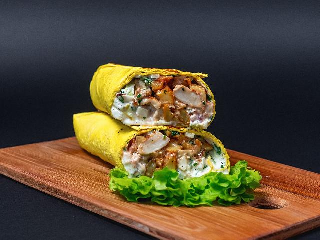 VIVA LA ШАУРМА Зі Свининою: .