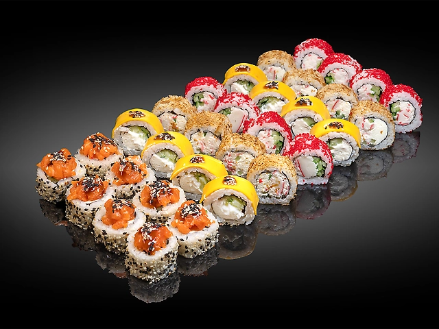 Сет Осінній Вайб