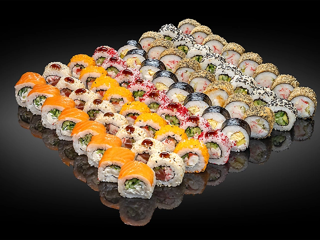 Сет Велика публіка 2 кг