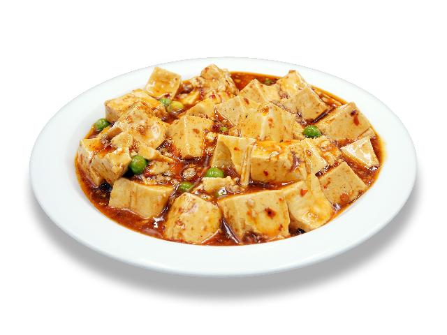 Смажений гострий тофу