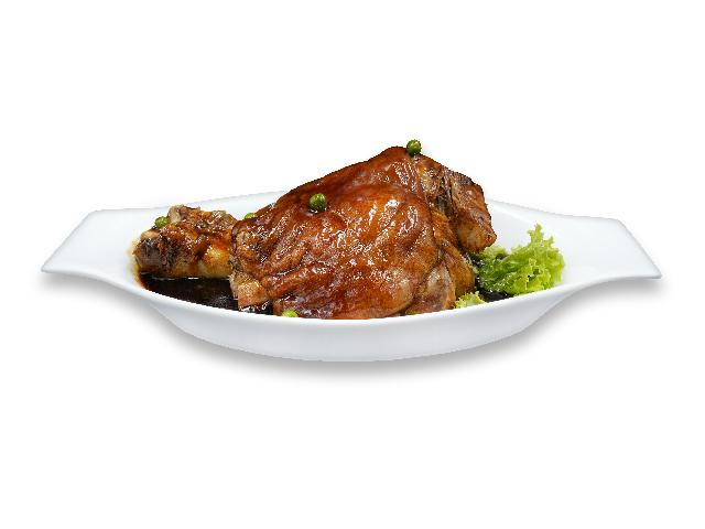 Свиняча голяшка по-Дунпоскі