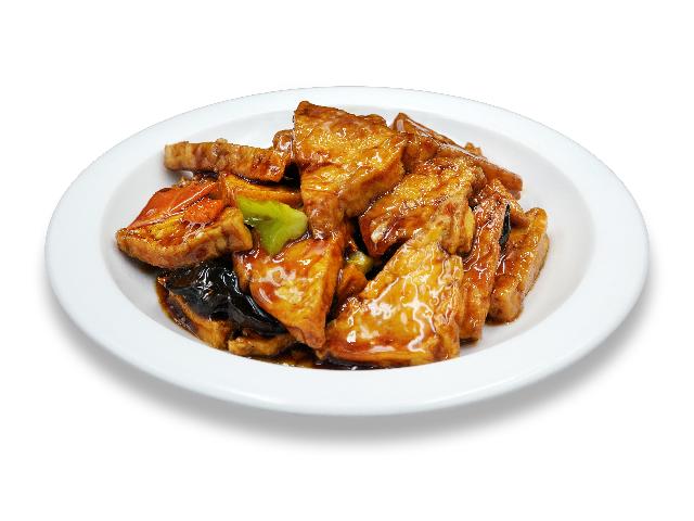 Тофу по-домашньому