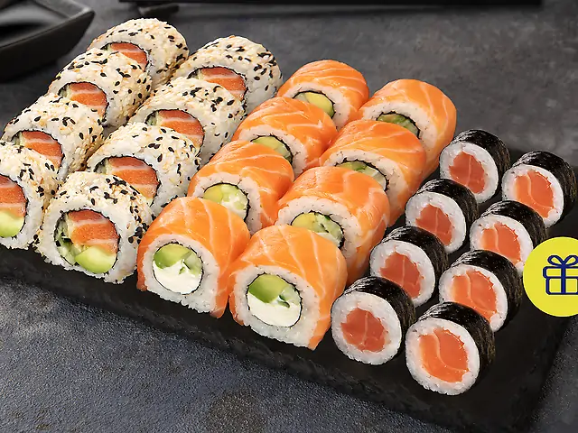 Комбо Мега Фіш