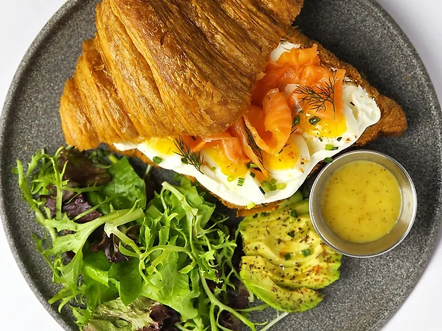 Скандинавський сніданок