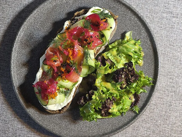 Норвезька насолода