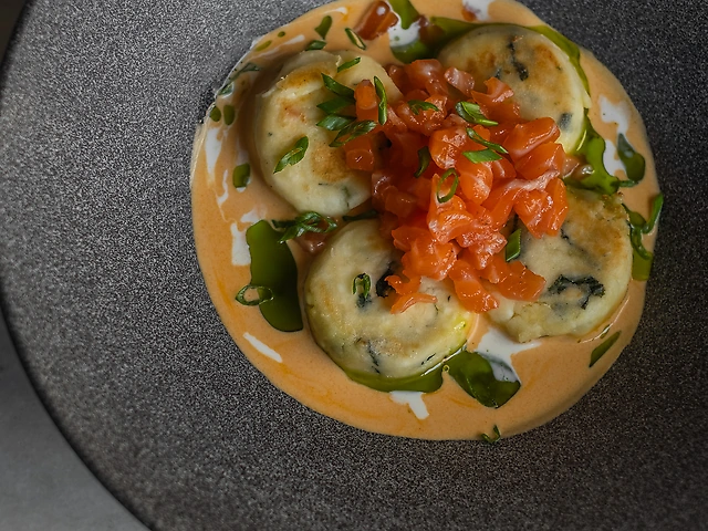 Морські сирнички