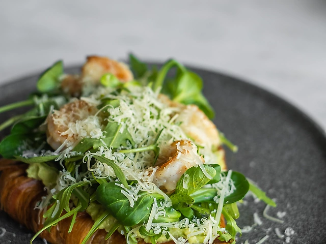 Морський круасан