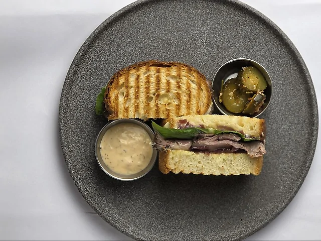 Сендвіч для справжнього джентльмена