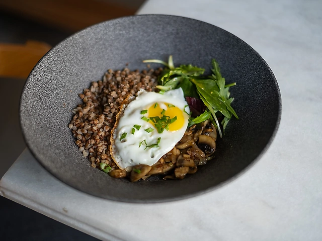 Лісова гречка