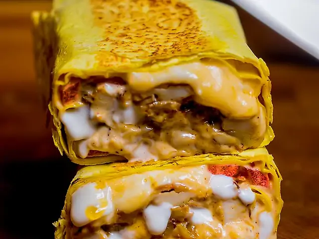 EL BOOROOM: Шаурма