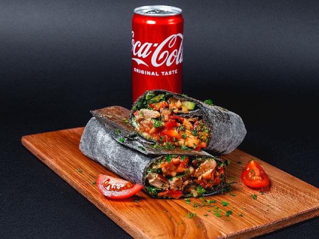 EL PABLO Зі Свининою: .