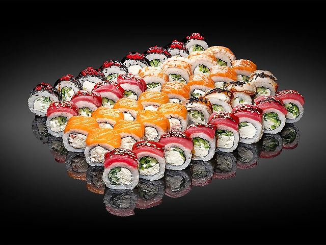 Сет Філадельфія Максі 1,3 кг