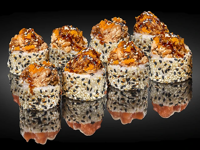 Рол Ледачий теріякі