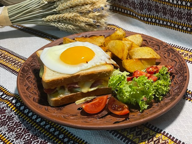 Сніданок Козака