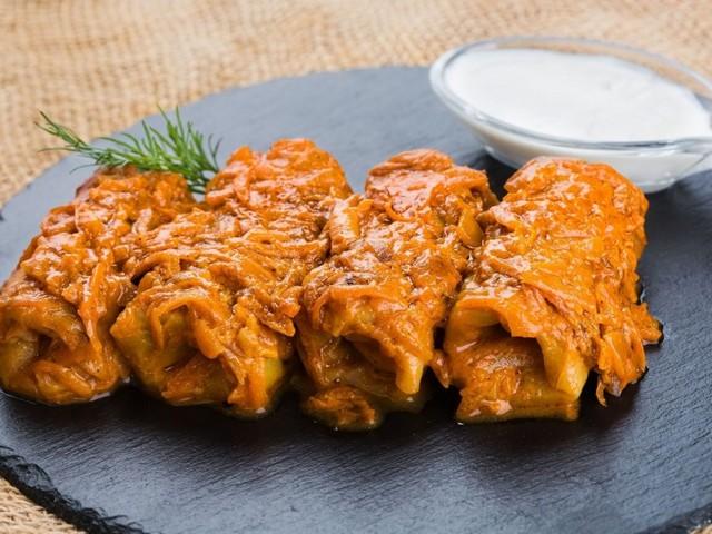 Голубці домашні