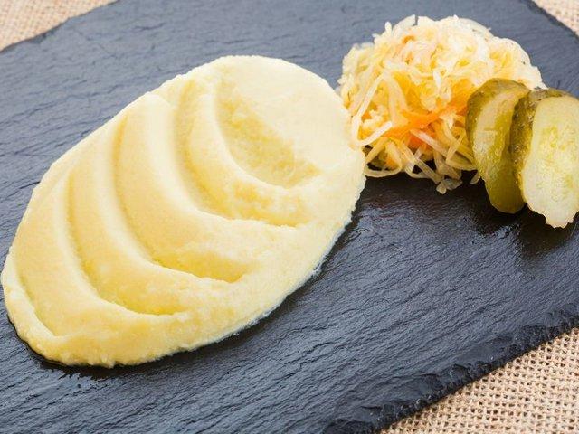 Картопляне пюре