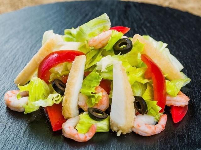 Салат "Дніпро"