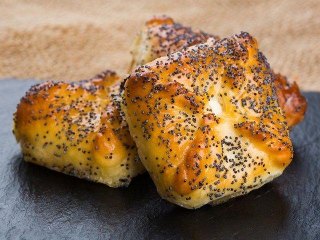 Пиріжки печені здібні