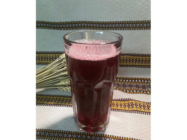 Морс вишневий