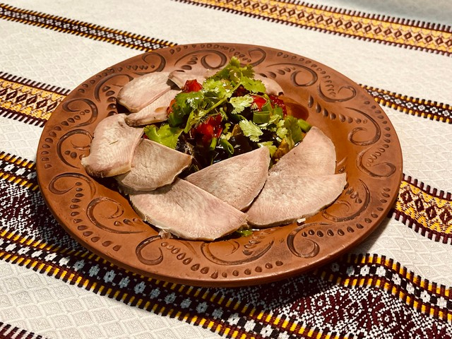 Салат "Закарпаття"