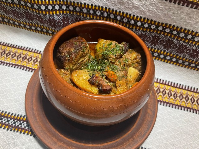 Домашня печеня