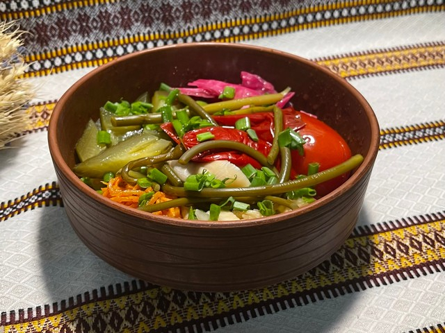 Домашні соління