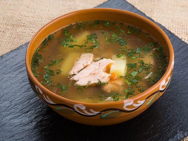 Уха "Домашня"