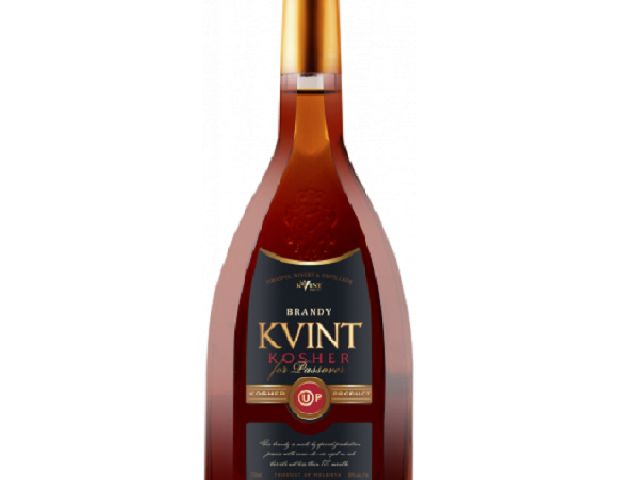 Дівін Kvint Divin 5* кошерний 0,5
