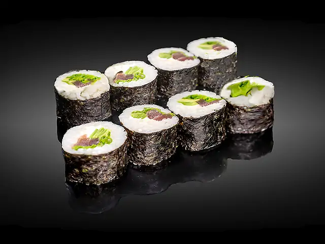 Футомак з тунцем