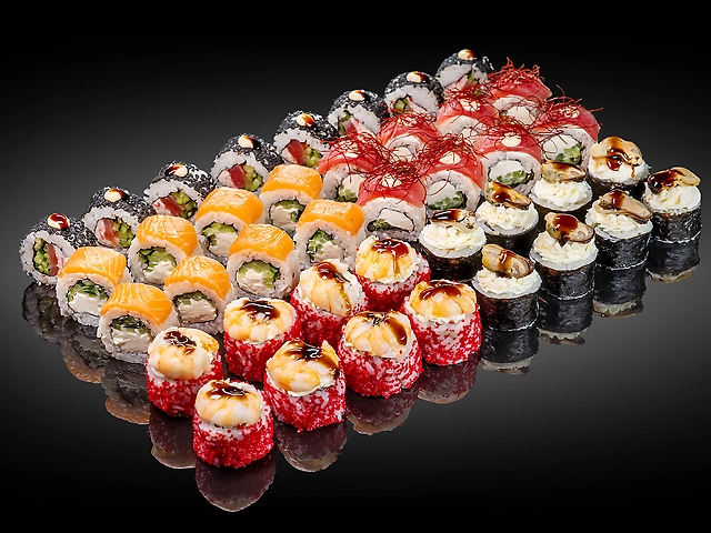 Сет Бокс Новорічний