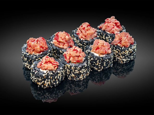 Рол Вулкан Black