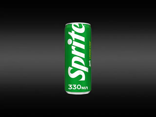 Напій Sprite 0,33 л