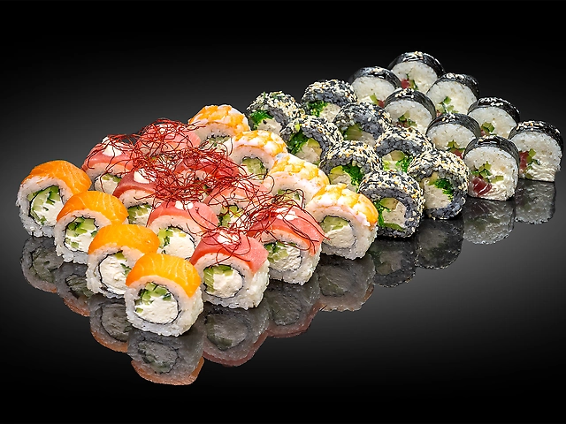 Сет Рибні будні