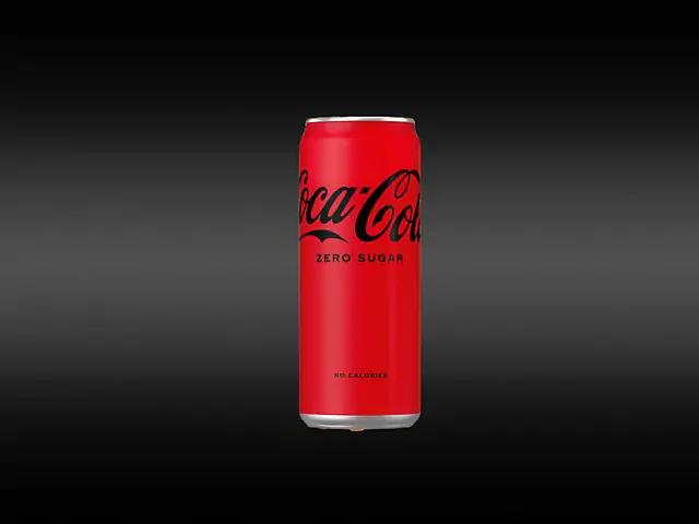 Напій Coca-Cola Zero 0,33 л