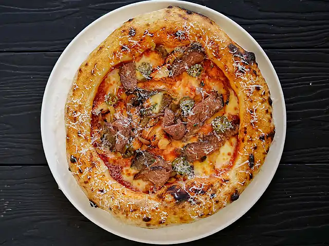 Піца Impereale di Carne