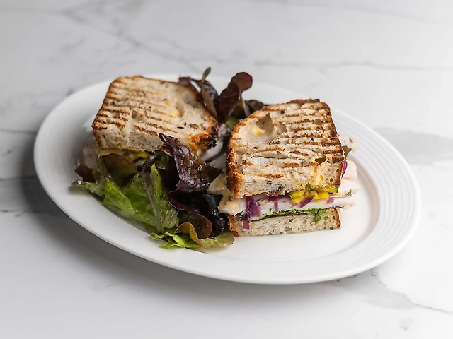 Курячий сендвіч