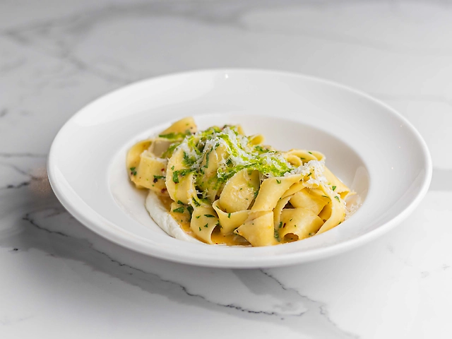 Паста аліо оліо