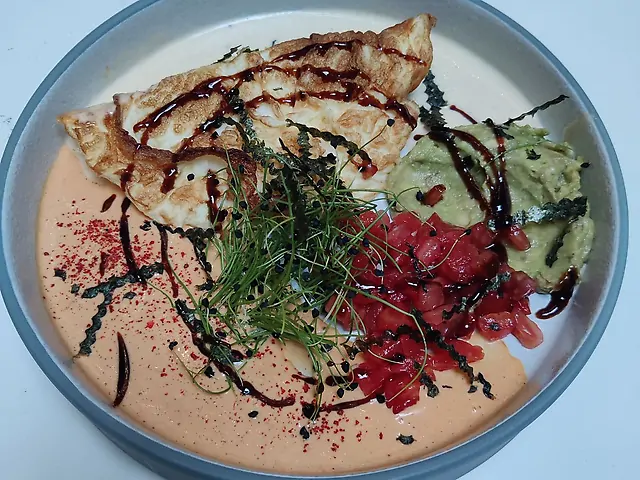 Білковий Omlet