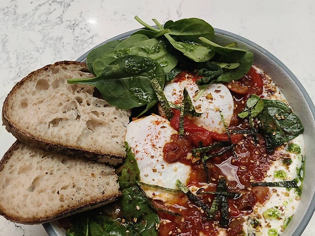 Shakshuka класична