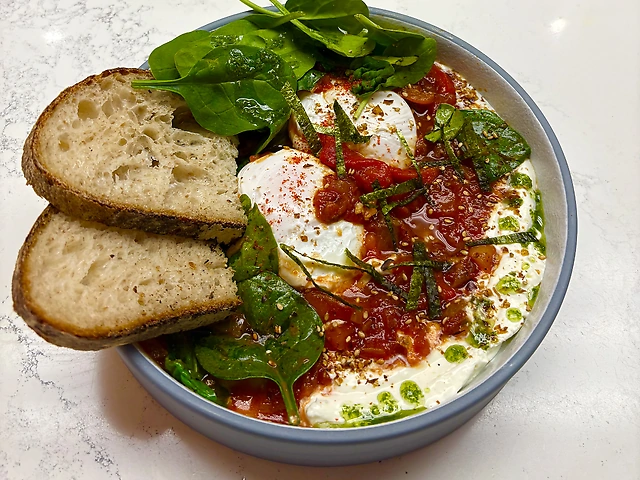 Shakshuka класична