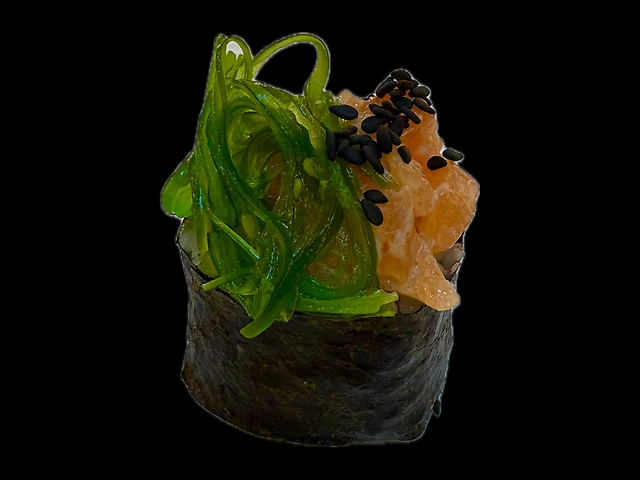 Вулкан Rol&Лосось-Хіяши