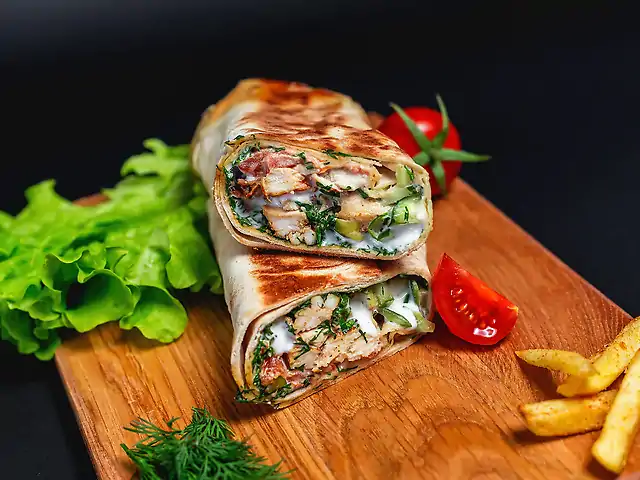 АРАБСЬКА З ТЕЛЯТИНОЮ: .