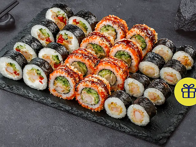 Комбо Ебі Мікс