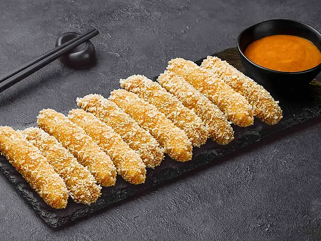 Курячі стріпси