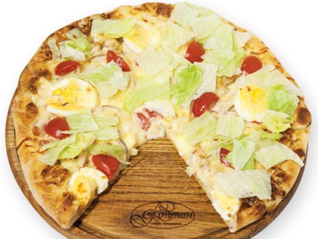 Піца Цезар: Пицца