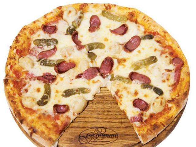 Піца Цетріоло: Пицца