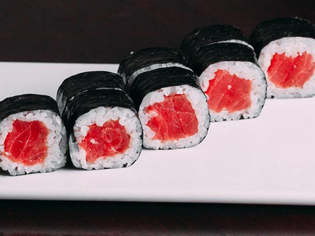 Ролл Текка Маки